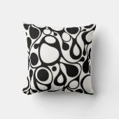 Zebra gone wrong kussen (Voorkant)