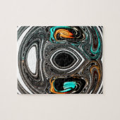 Zebra HAkuna Matata akuna MatataS cadeautjes nieuw Legpuzzel (Horizontaal)