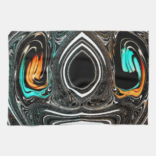 Zebra HAkuna Matata akuna MatataS cadeautjes nieuw Theedoek