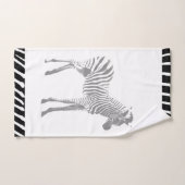 Zebra handdoekset bad handdoek (Handdoek)