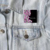 Zebra harten Button (In situ)