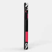 Zebra harten iPhone 5 Hoesje