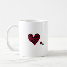 Zebra-heart