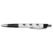 Zebra-heart Pen (Bodem)
