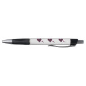 Zebra-heart Pen (Bodem)
