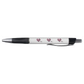 Zebra-heart Pen (Bodem)