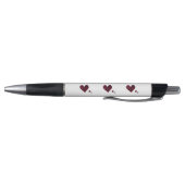 Zebra-heart Pen (Bodem)