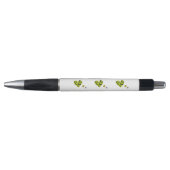 Zebra-heart Pen (Voorkant)