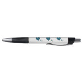 Zebra-heart Pen (Bodem)
