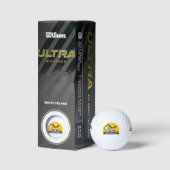 Zebra Hores Golfballen (Verpakking)