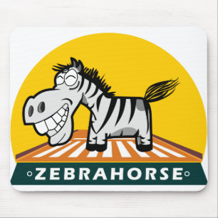 Zebra Hores Muismat
