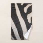 ZEBRA HUID BAD HANDDOEK (Handdoek)