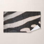 ZEBRA HUID BAD HANDDOEK (Handdoek)