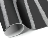 Zebra huid cadeaupapier (Rol Hoek)