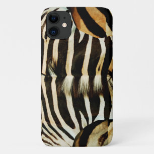 Zebra huid Case-Mate iPhone case