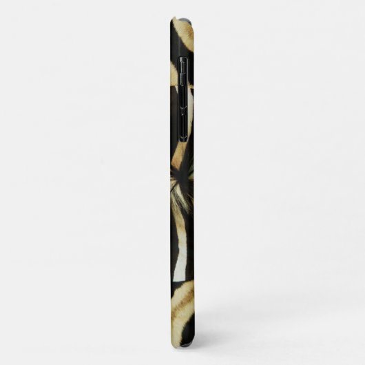 Zebra huid Case-Mate iPhone case (Achterkant/links)