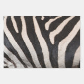 ZEBRA HUID INPAKPAPIER VEL (Voorkant 3)