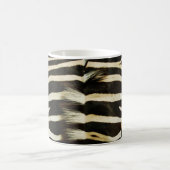 Zebra huid koffiemok (Center)