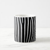 Zebra huid koffiemok (Center)