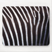 zebra-huid muismat (Voorkant)