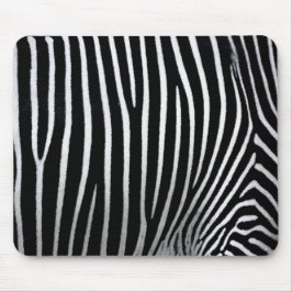 Zebra huid muismat