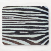 Zebra huid muismat (Voorkant)