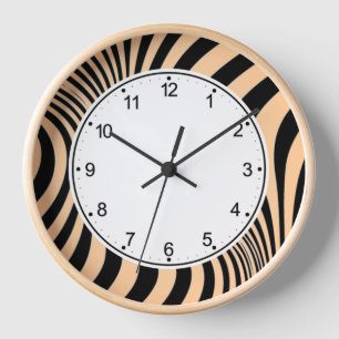Zebra Huid Print Textuur Patroon