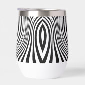 Zebra Huid Print Textuur Patroon (Rechts)