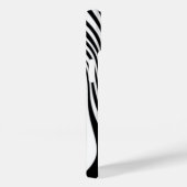 Zebra Huid Print Textuur Patroon Case-Mate iPhone Case (Achterkant / Rechts)