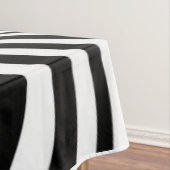 Zebra Huid Print Textuur Patroon Tafelkleed (Voorbeeld)