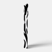 Zebra huidafdruk Case-Mate iPhone case (Achterkant / Rechts)