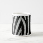 Zebra HuidMok Koffiemok (Center)