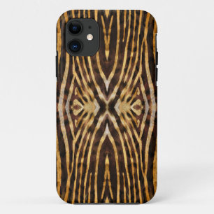 Zebra huidpatroon iphone 5 hoesje
