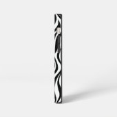 Zebra Huidprint iPhone Hoesje (Linkerkant)