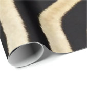 Zebra Hyde Decoupage Posters Cadeaupapier (Rol Hoek)