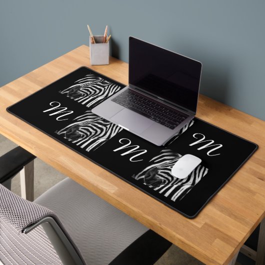 Zebra-illusie Bureaumat (Kantoor 2)