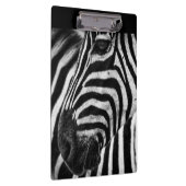 Zebra-illusie Klembord (Rechts)