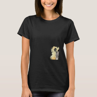 Zebra in Kenia-Afrika T-shirt