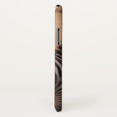 Zebra in Kenia Case-Mate iPhone Case (Achterkant / rechts)
