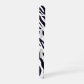 zebra iPhone 16 hoesje (Rechterkant)