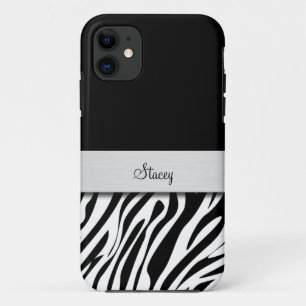 Zebra iPhone 5 Hoesje