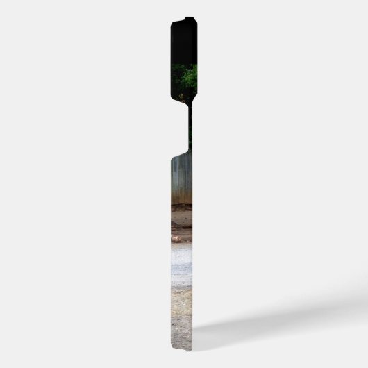 Zebra Iphone Case Hoesje (Rechterkant)