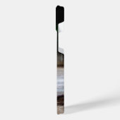 Zebra Iphone Case iPhone Hoesje (Linkerkant)