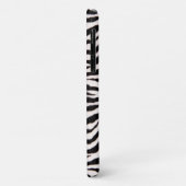 Zebra iPhone/iPad-draagtas Case-Mate iPhone Case (Achterkant/links)