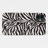 Zebra iPhone/iPad-draagtas Case-Mate iPhone Case (Achterkant (horizontaal))