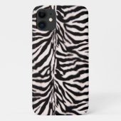 Zebra iPhone/iPad-draagtas Case-Mate iPhone Case (Achterkant)