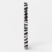 Zebra iPhone/iPad-draagtas Case-Mate iPhone Case (Achterkant/links)