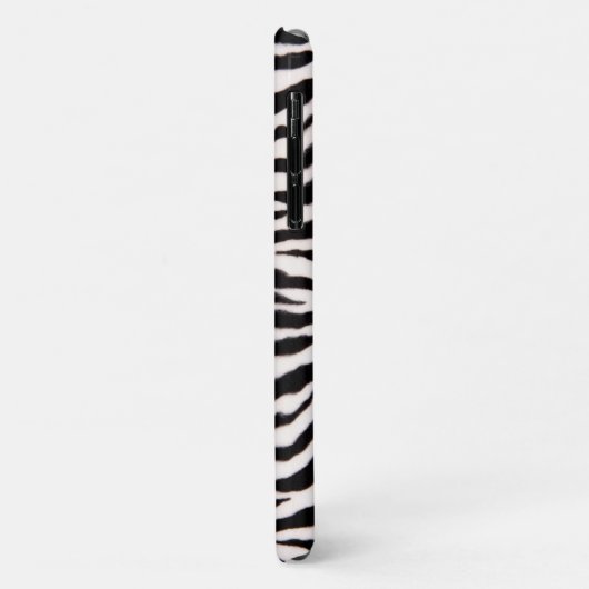 Zebra iPhone/iPad-draagtas Case-Mate iPhone Case (Achterkant/links)
