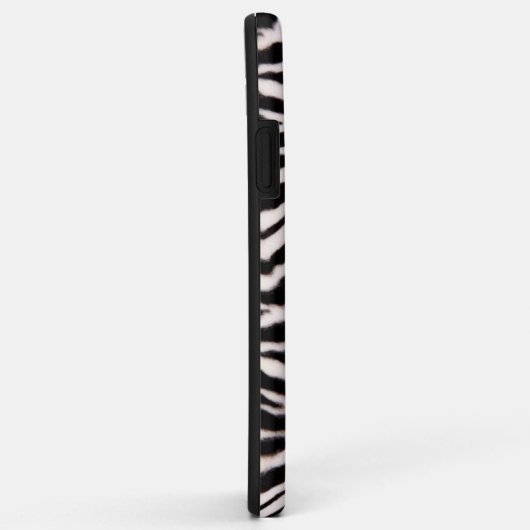 Zebra iPhone/iPad-draagtas Case-Mate iPhone Case (Achterkant/rechts)