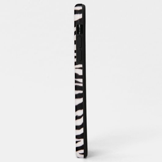Zebra iPhone/iPad-draagtas Case-Mate iPhone Case (Achterkant/links)